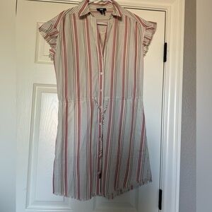 NWOT Paige Striped Dress